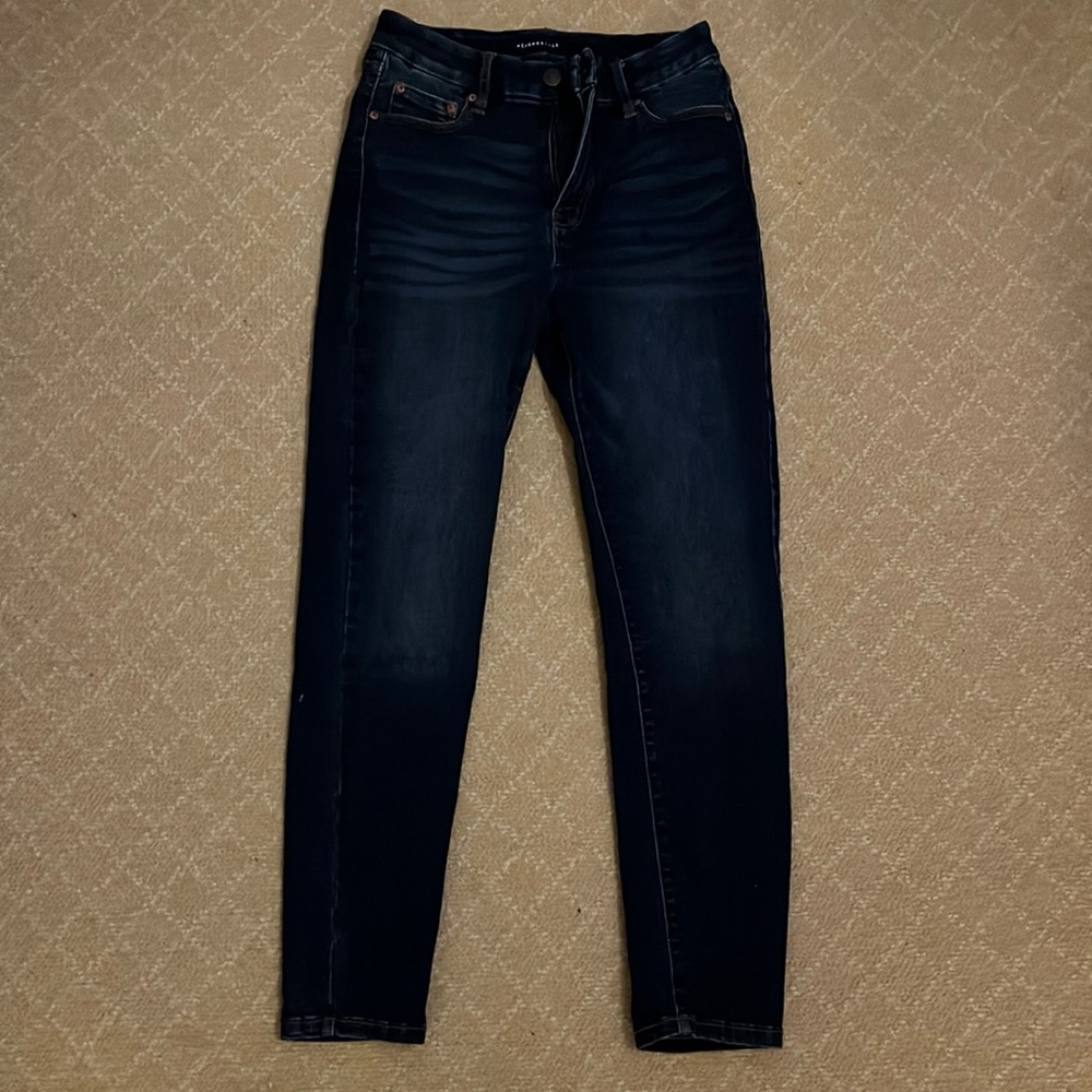 Blue jeans